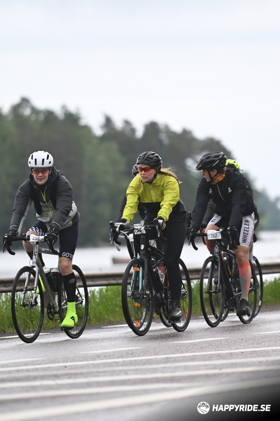 Bild från Vätternrundan 2026