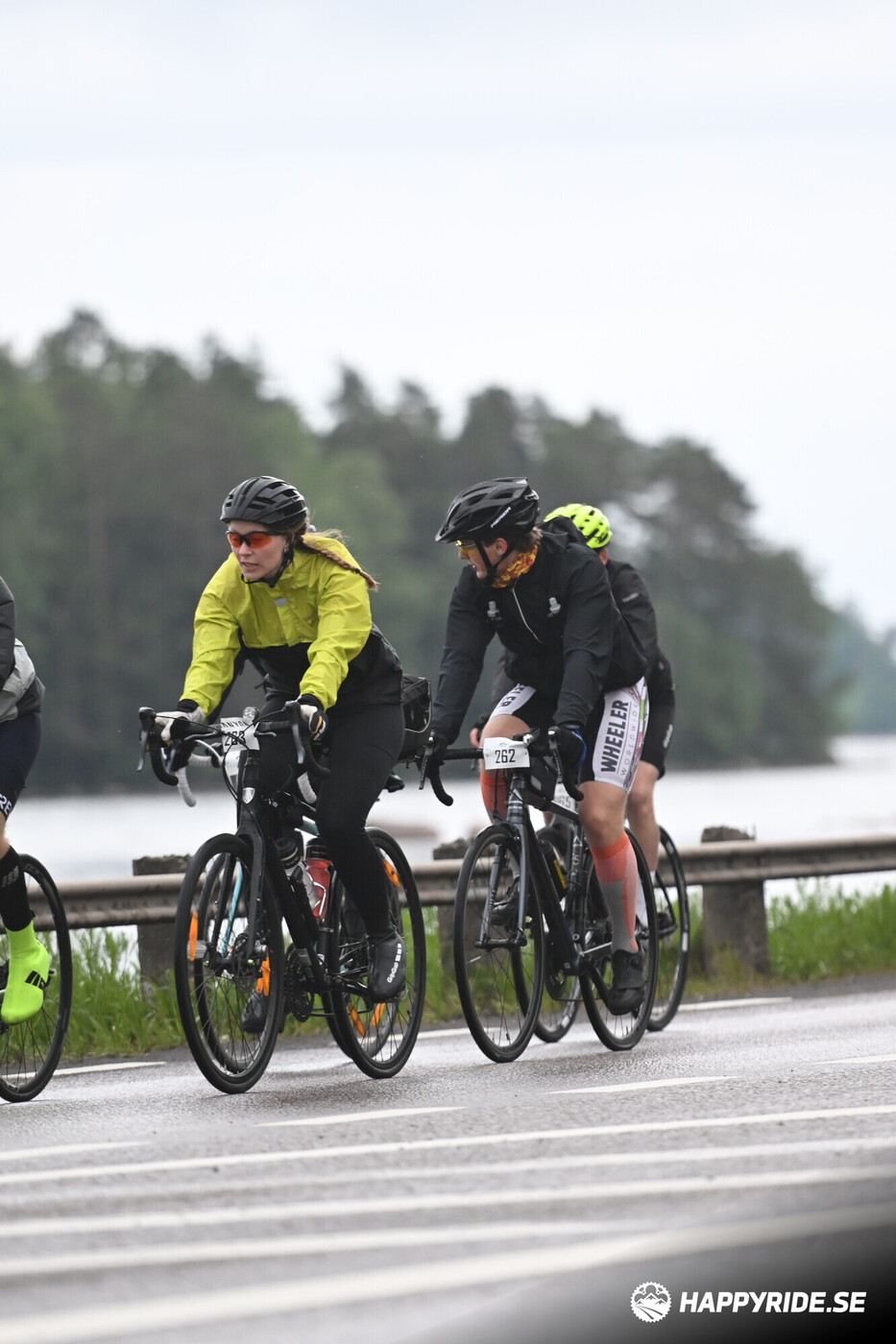 Bild från Vätternrundan 2026