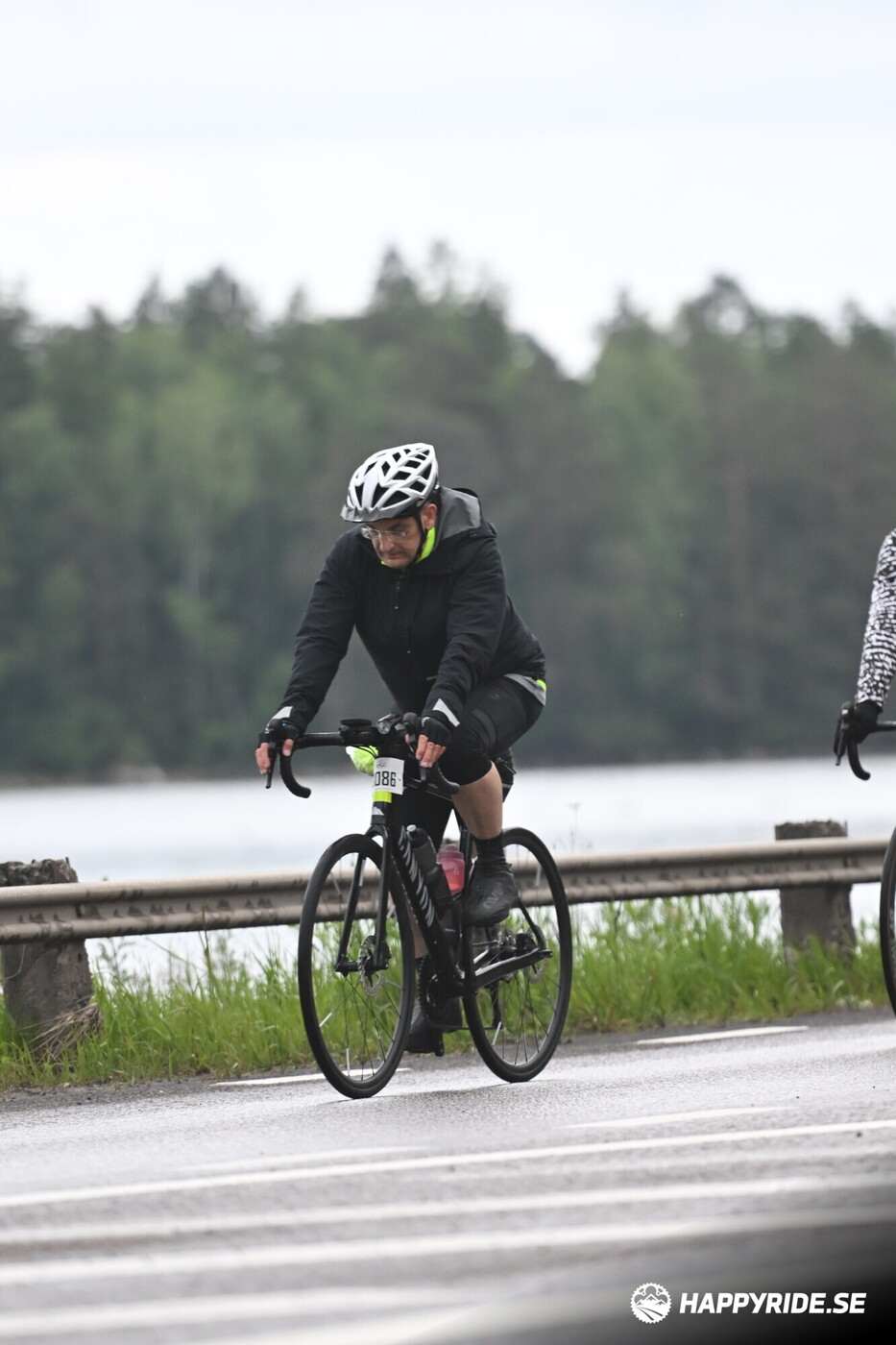 Bild från Vätternrundan 2026