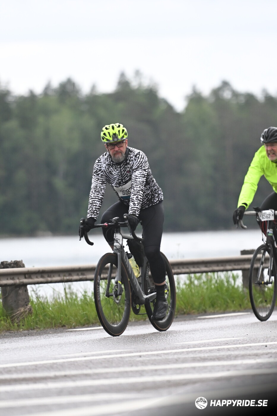 Bild från Vätternrundan 2026