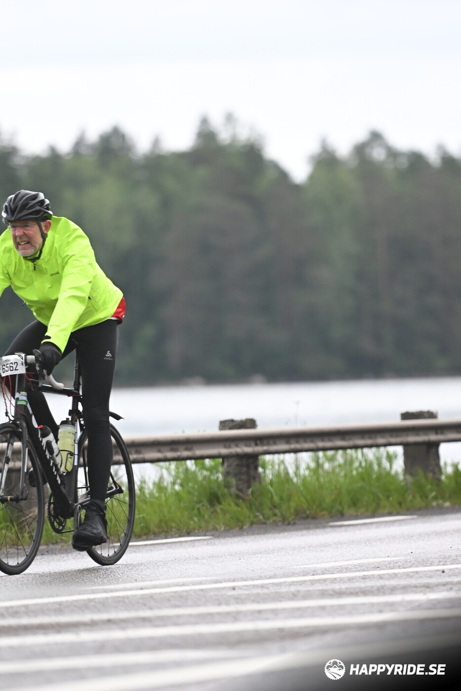 Bild från Vätternrundan 2026