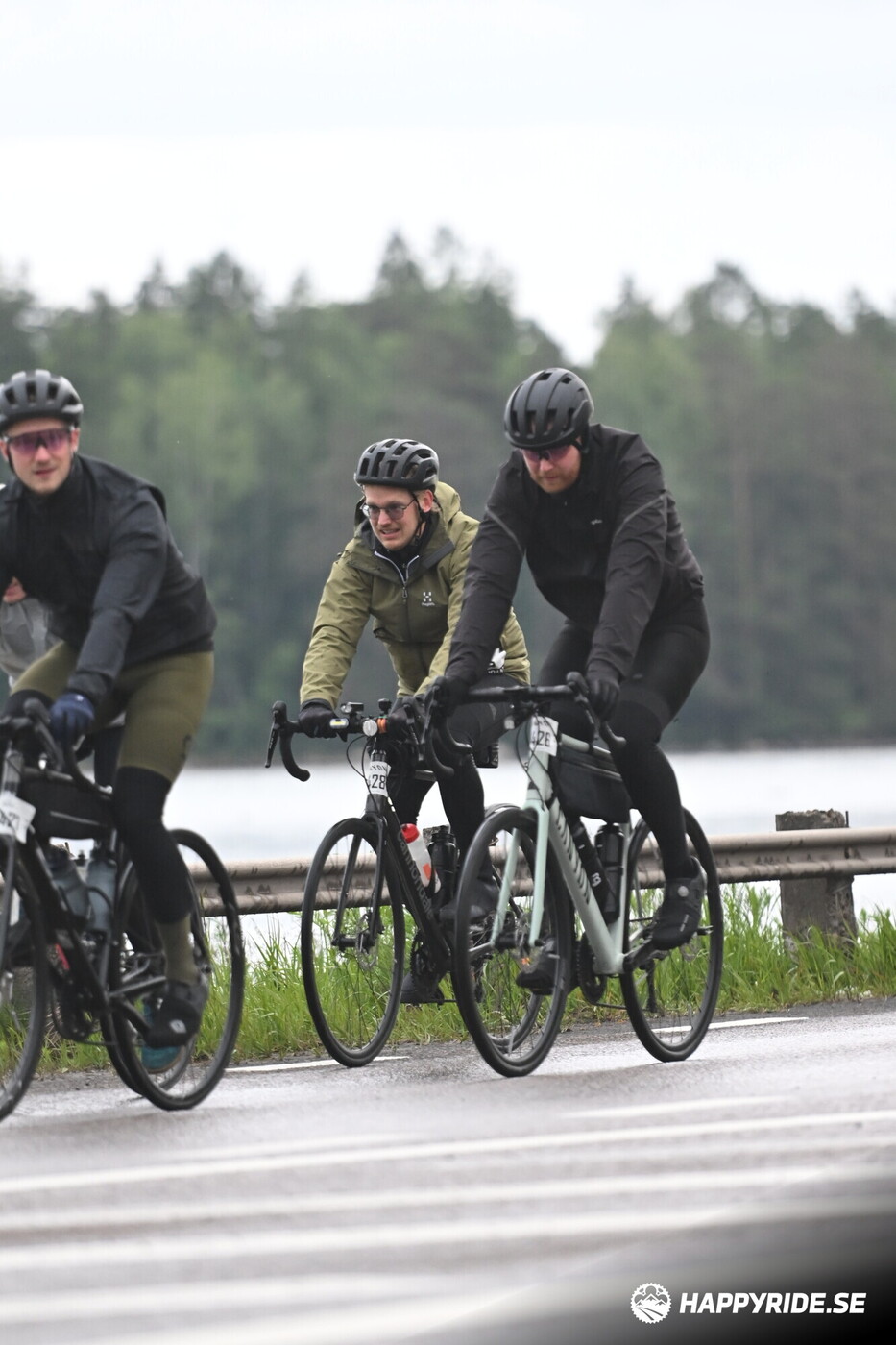 Bild från Vätternrundan 2026