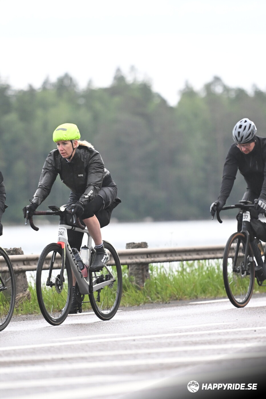 Bild från Vätternrundan 2026