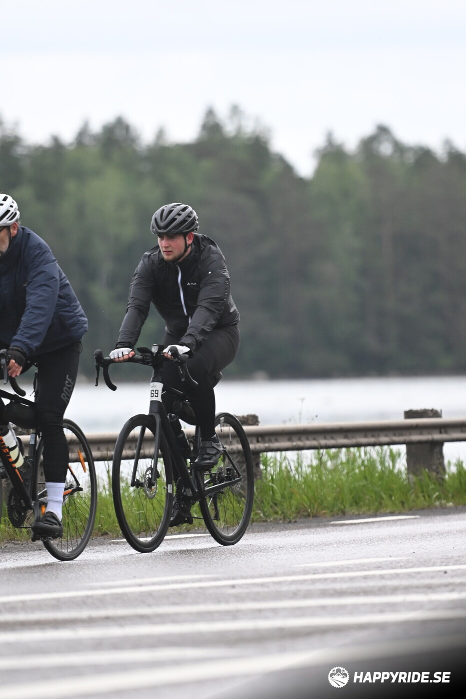 Bild från Vätternrundan 2026