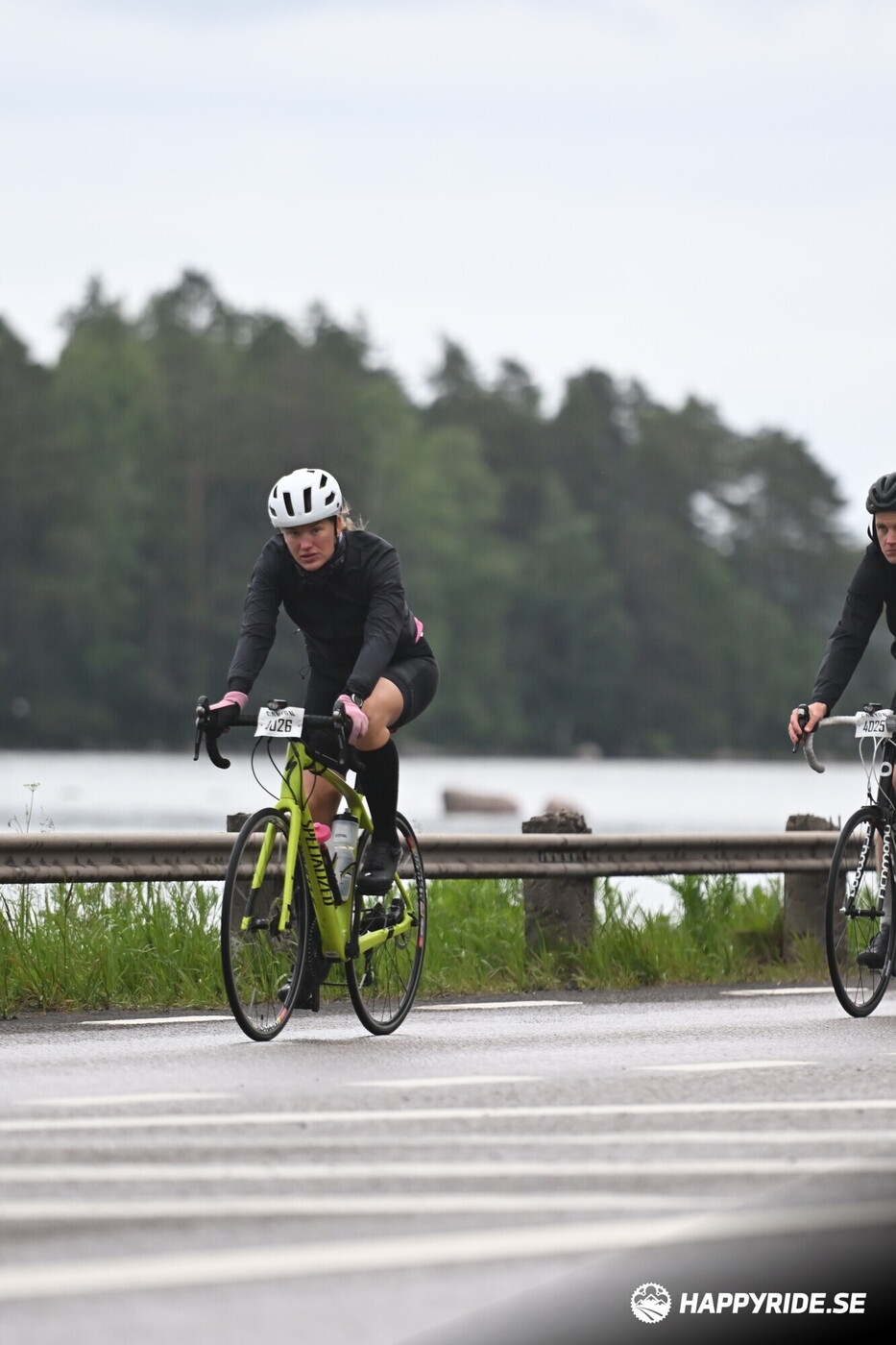 Bild från Vätternrundan 2026