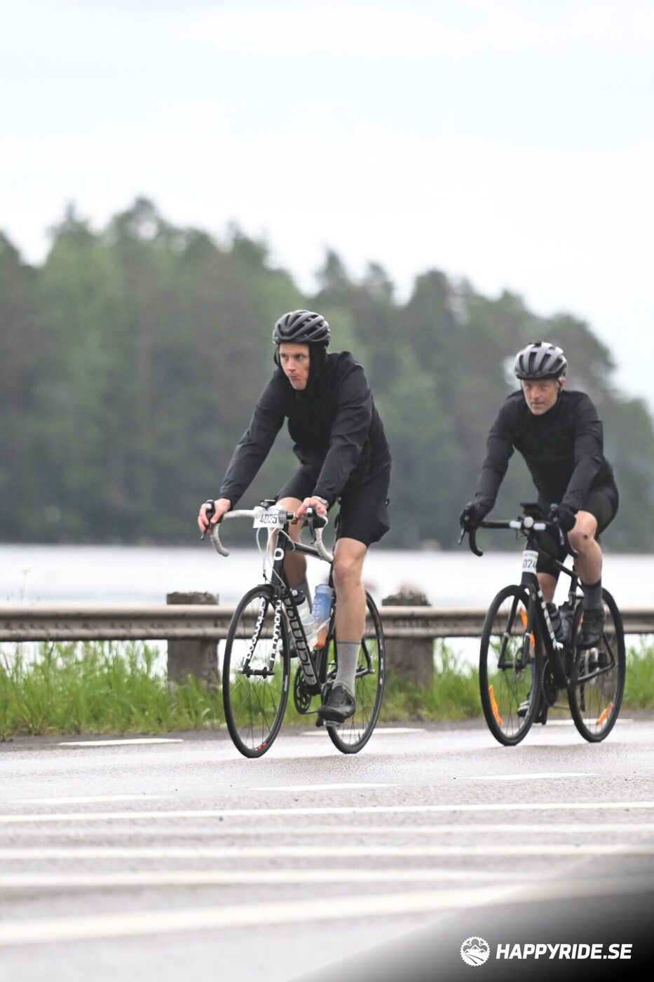 Bild från Vätternrundan 2026