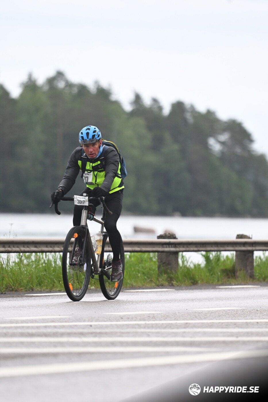 Bild från Vätternrundan 2026