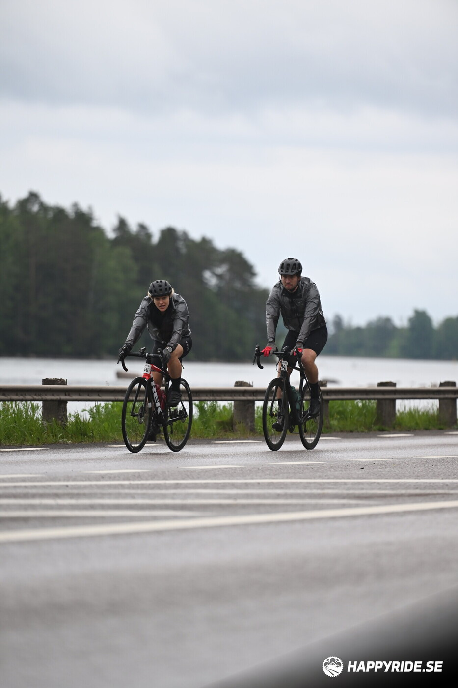 Bild från Vätternrundan 2026