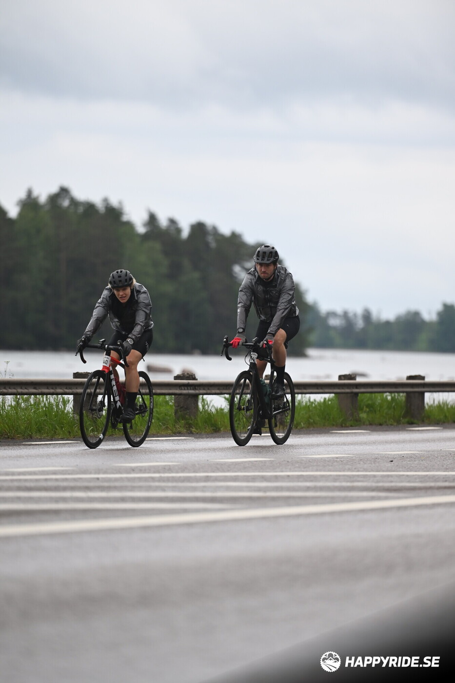 Bild från Vätternrundan 2026