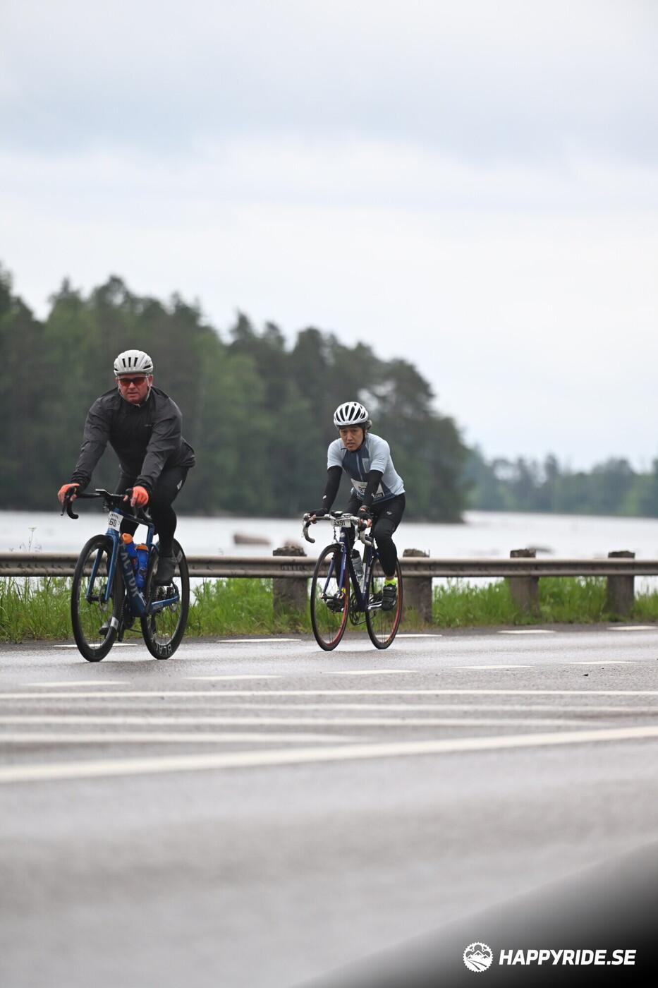Bild från Vätternrundan 2026