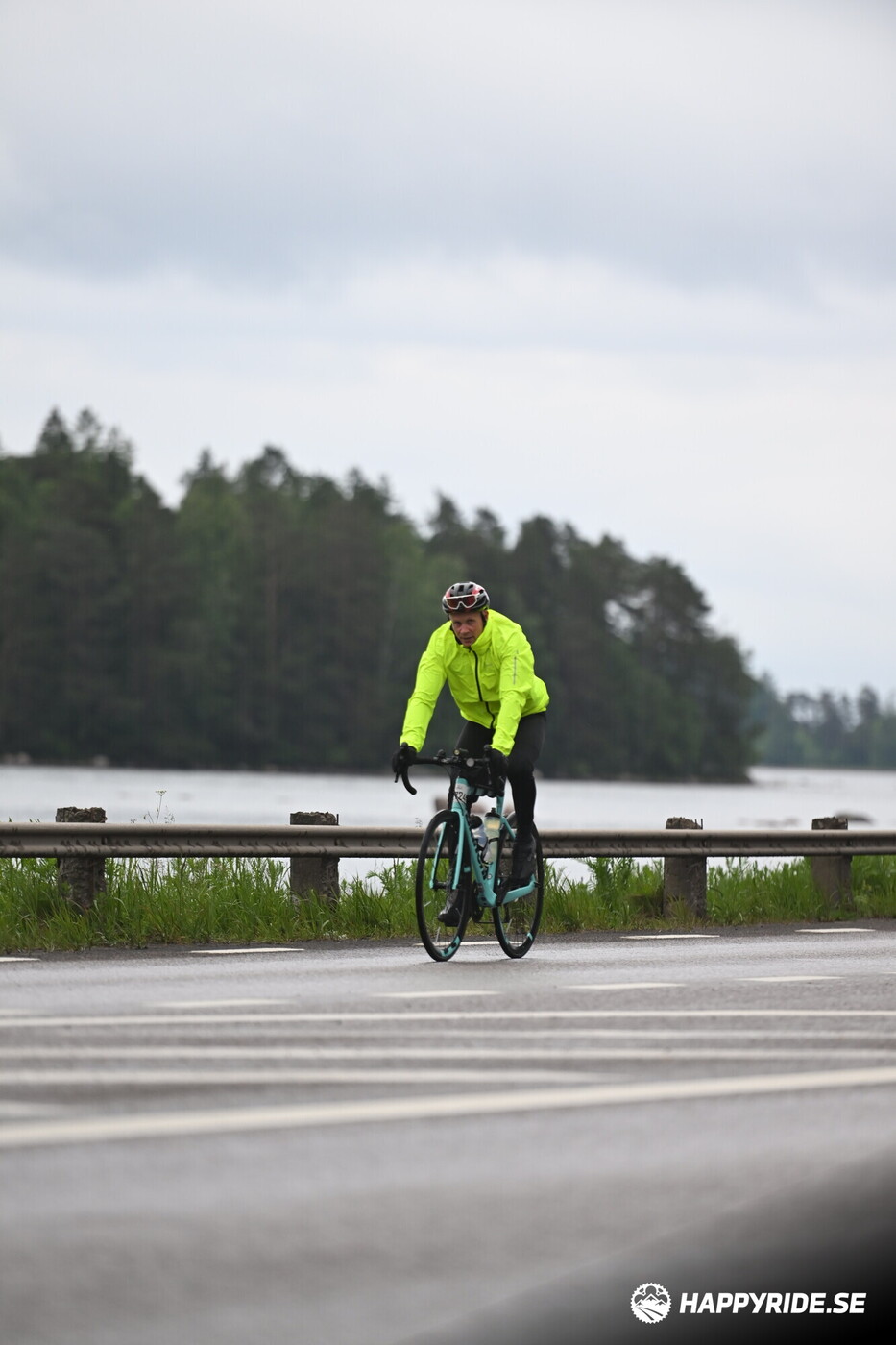 Bild från Vätternrundan 2026
