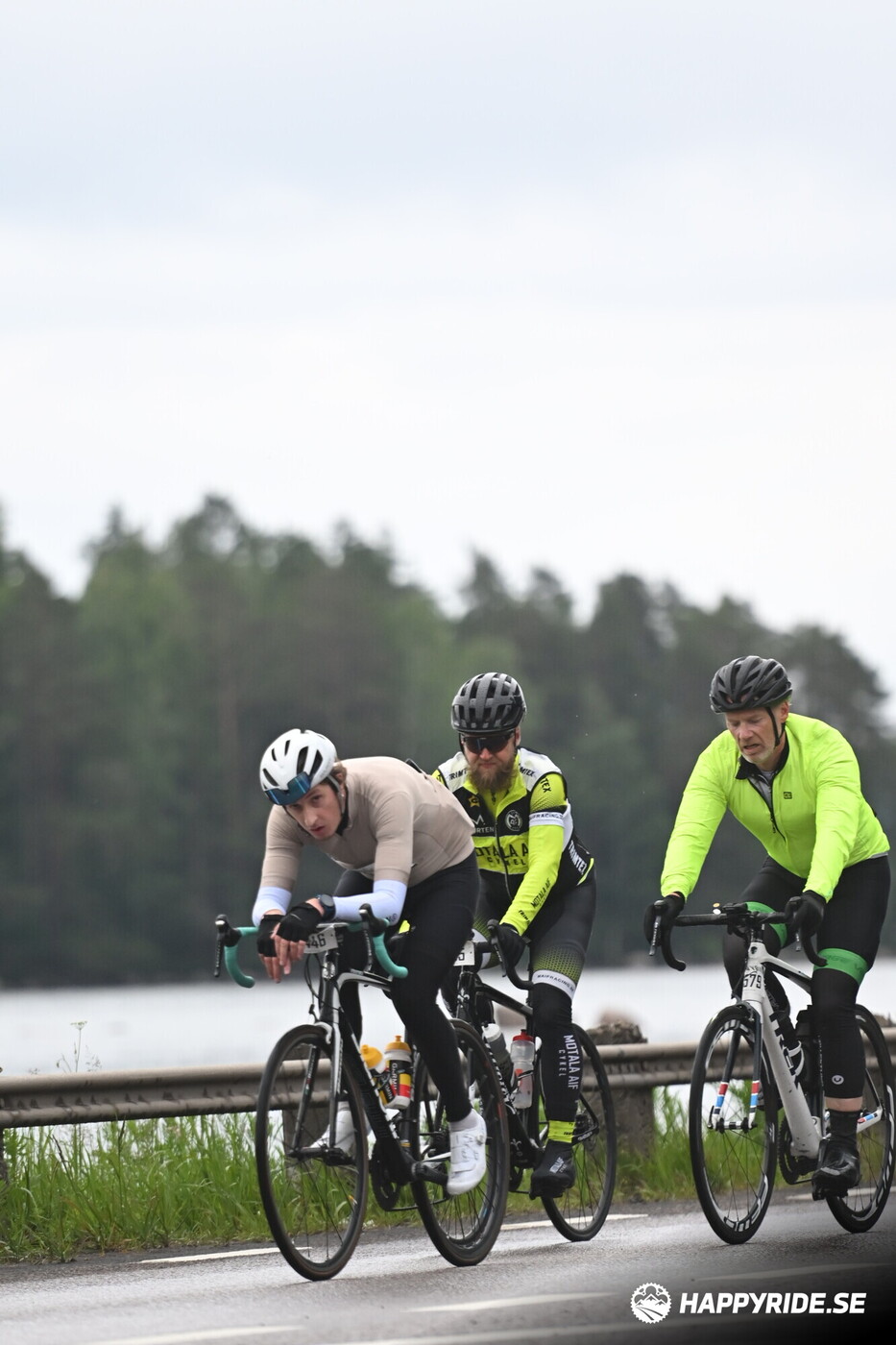 Bild från Vätternrundan 2026