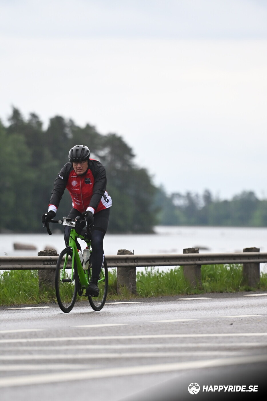 Bild från Vätternrundan 2026