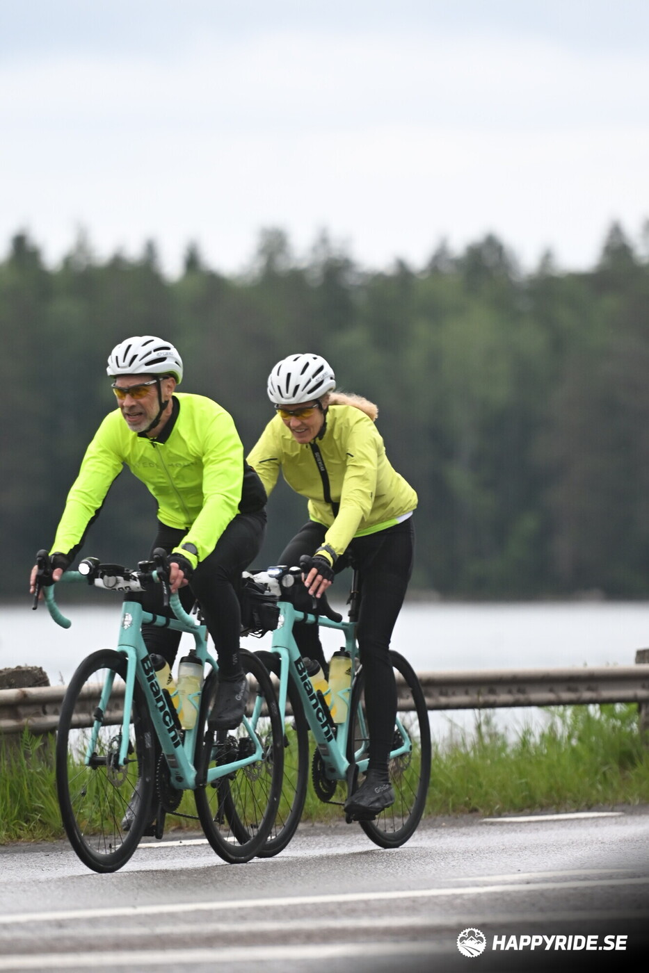 Bild från Vätternrundan 2026