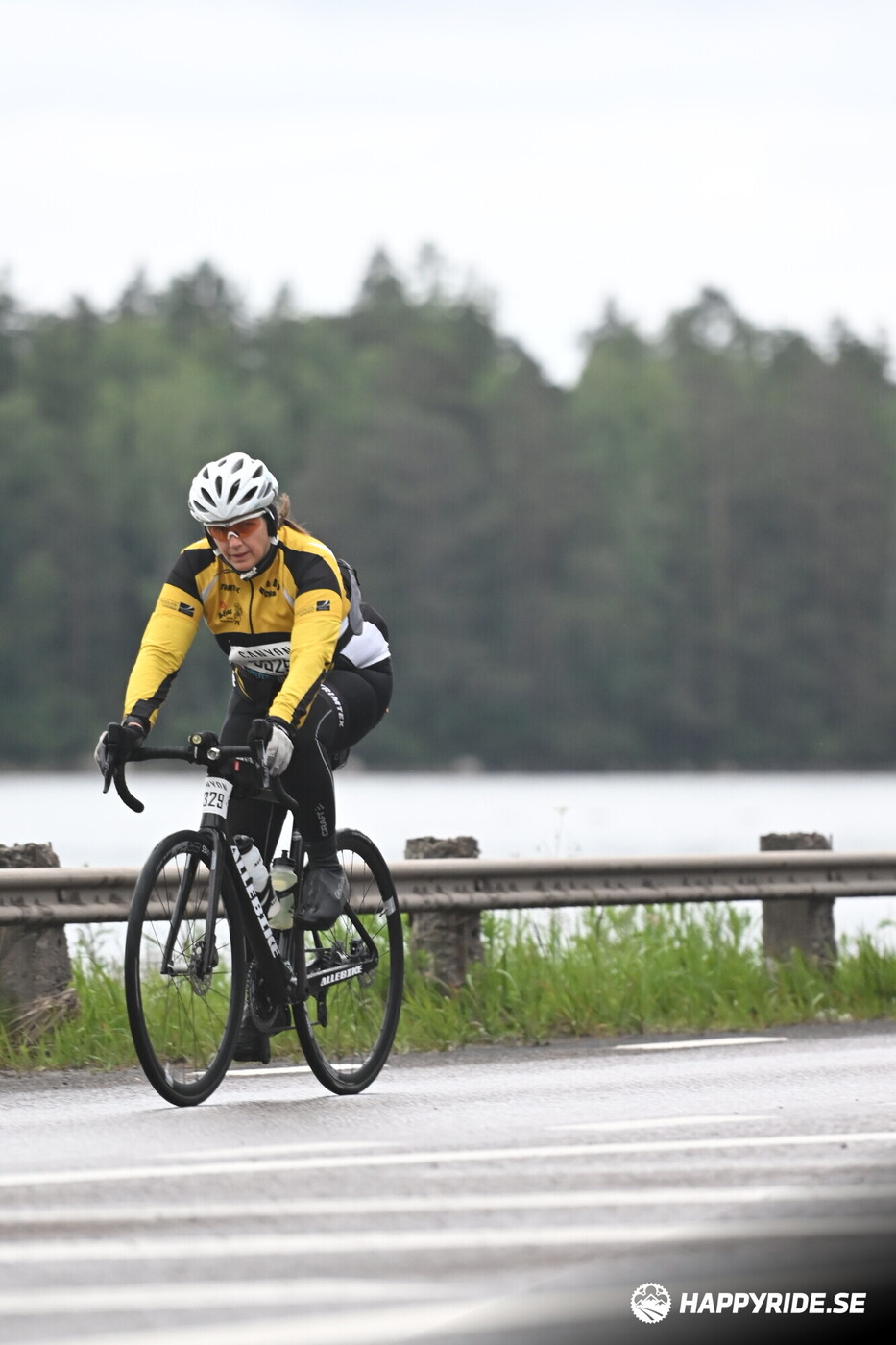 Bild från Vätternrundan 2026