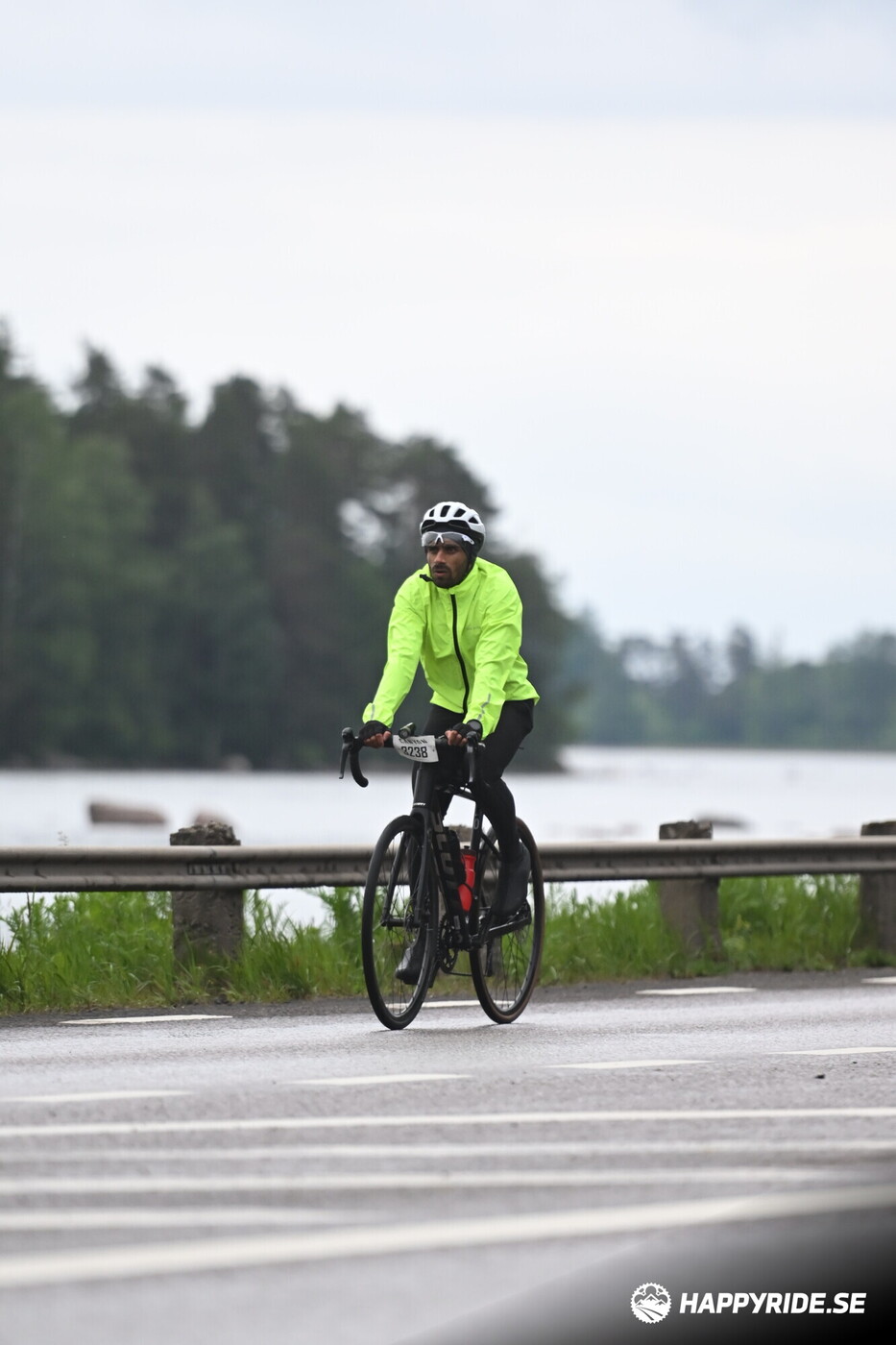 Bild från Vätternrundan 2026