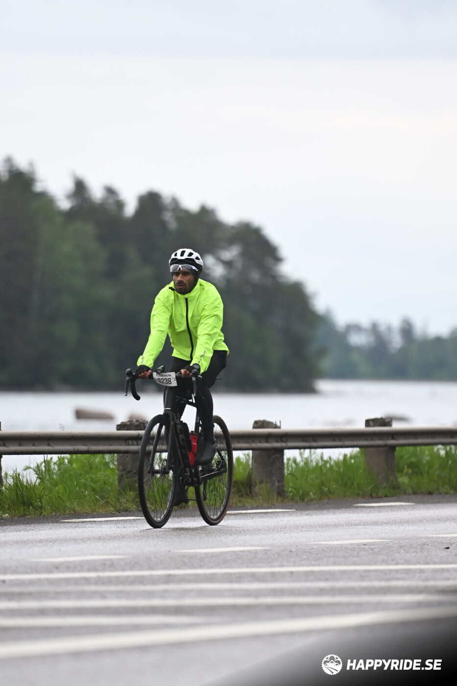 Bild från Vätternrundan 2026