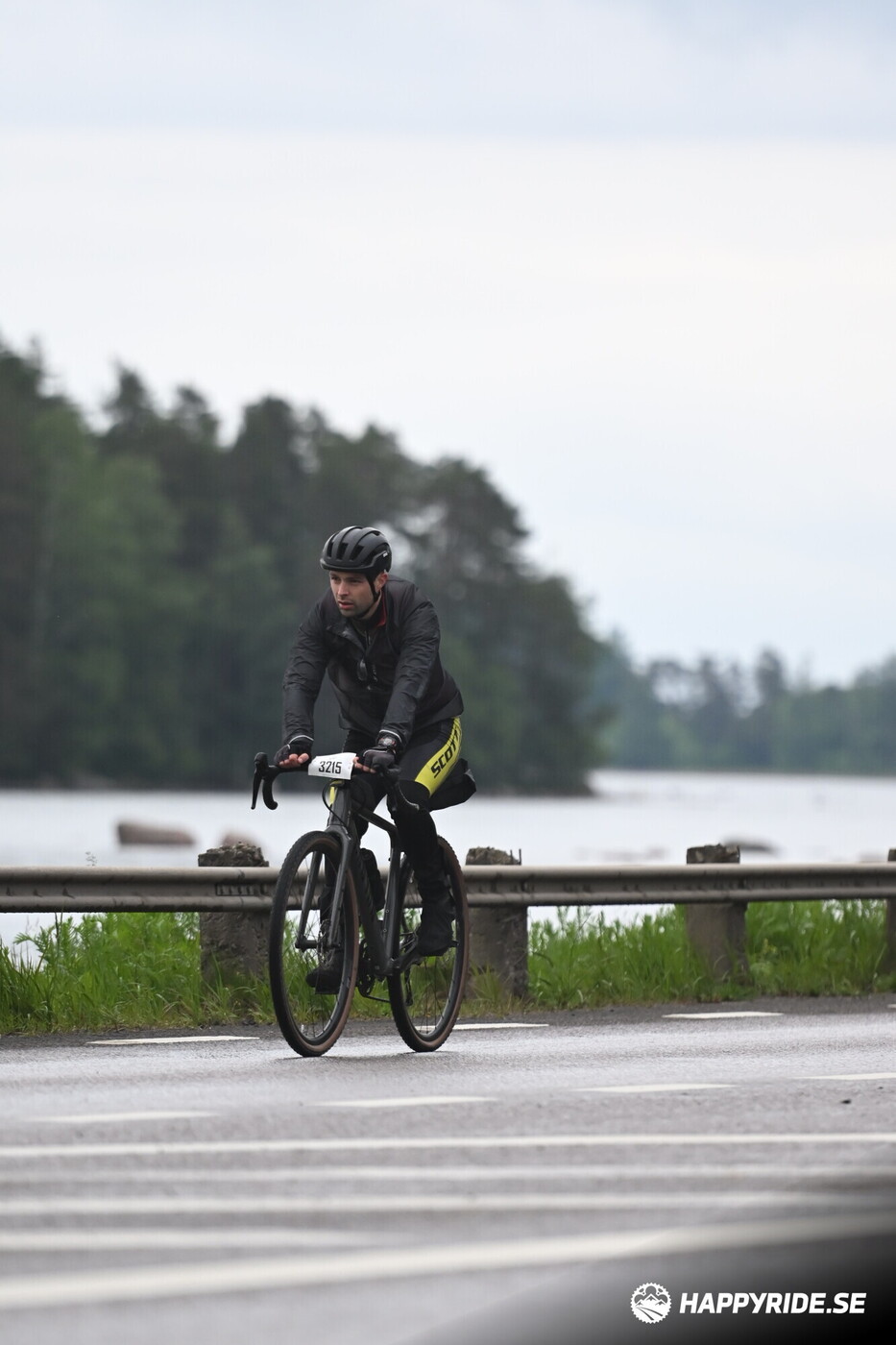 Bild från Vätternrundan 2026