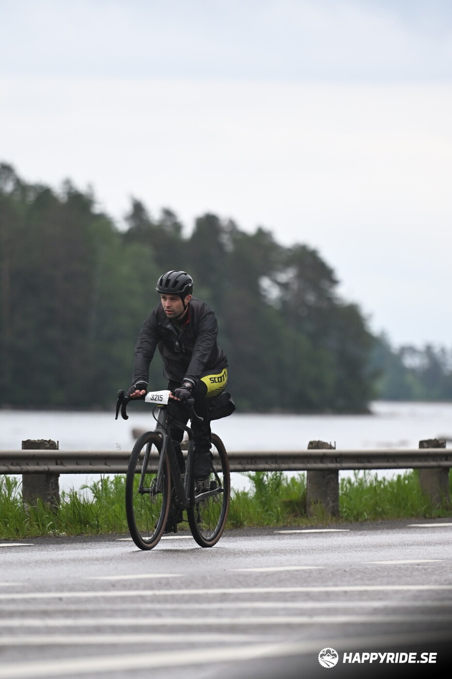Bild från Vätternrundan 2026