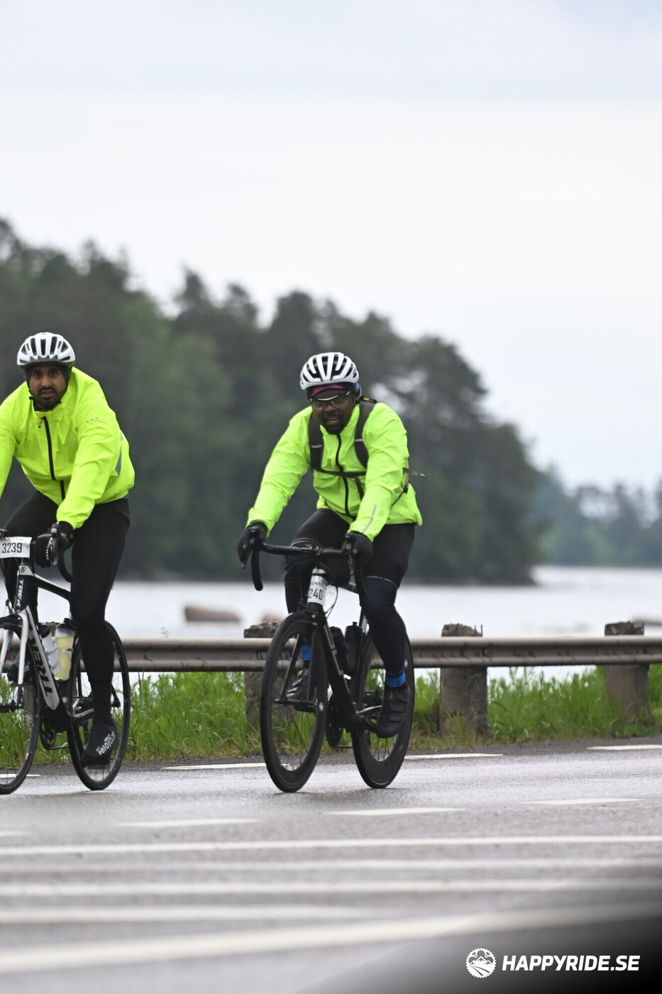 Bild från Vätternrundan 2026