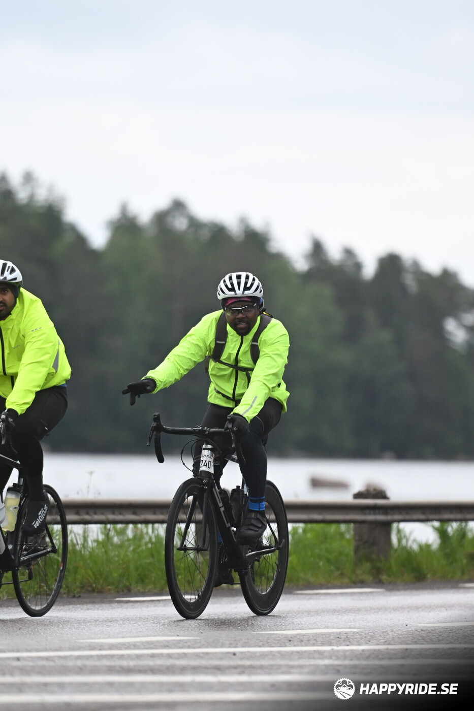 Bild från Vätternrundan 2026