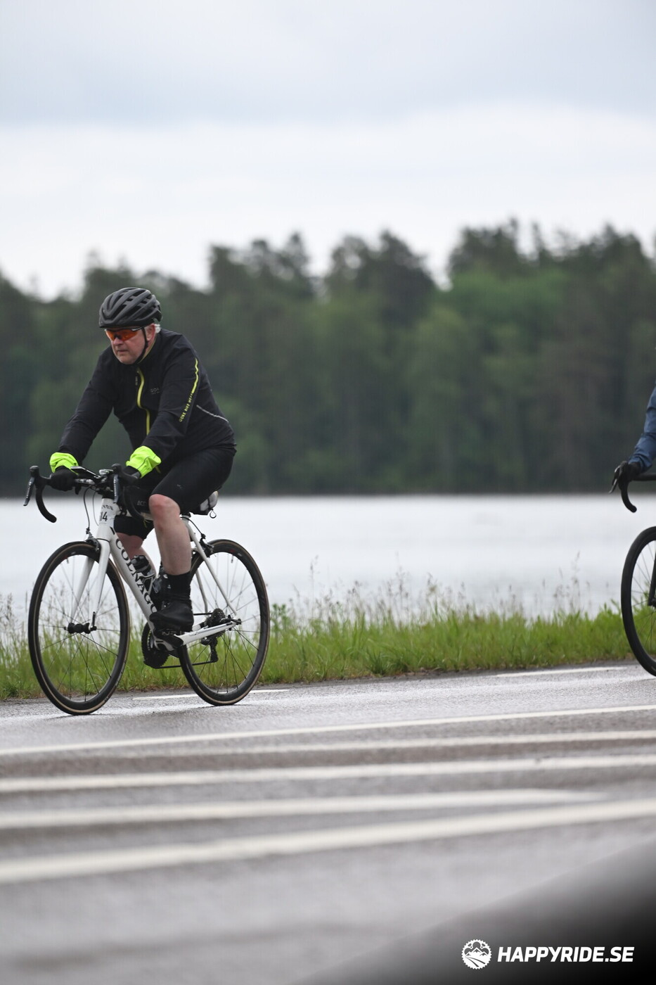 Bild från Vätternrundan 2026
