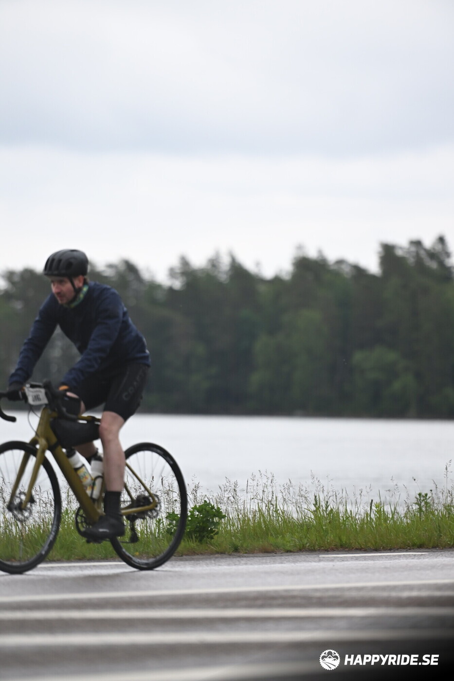Bild från Vätternrundan 2026