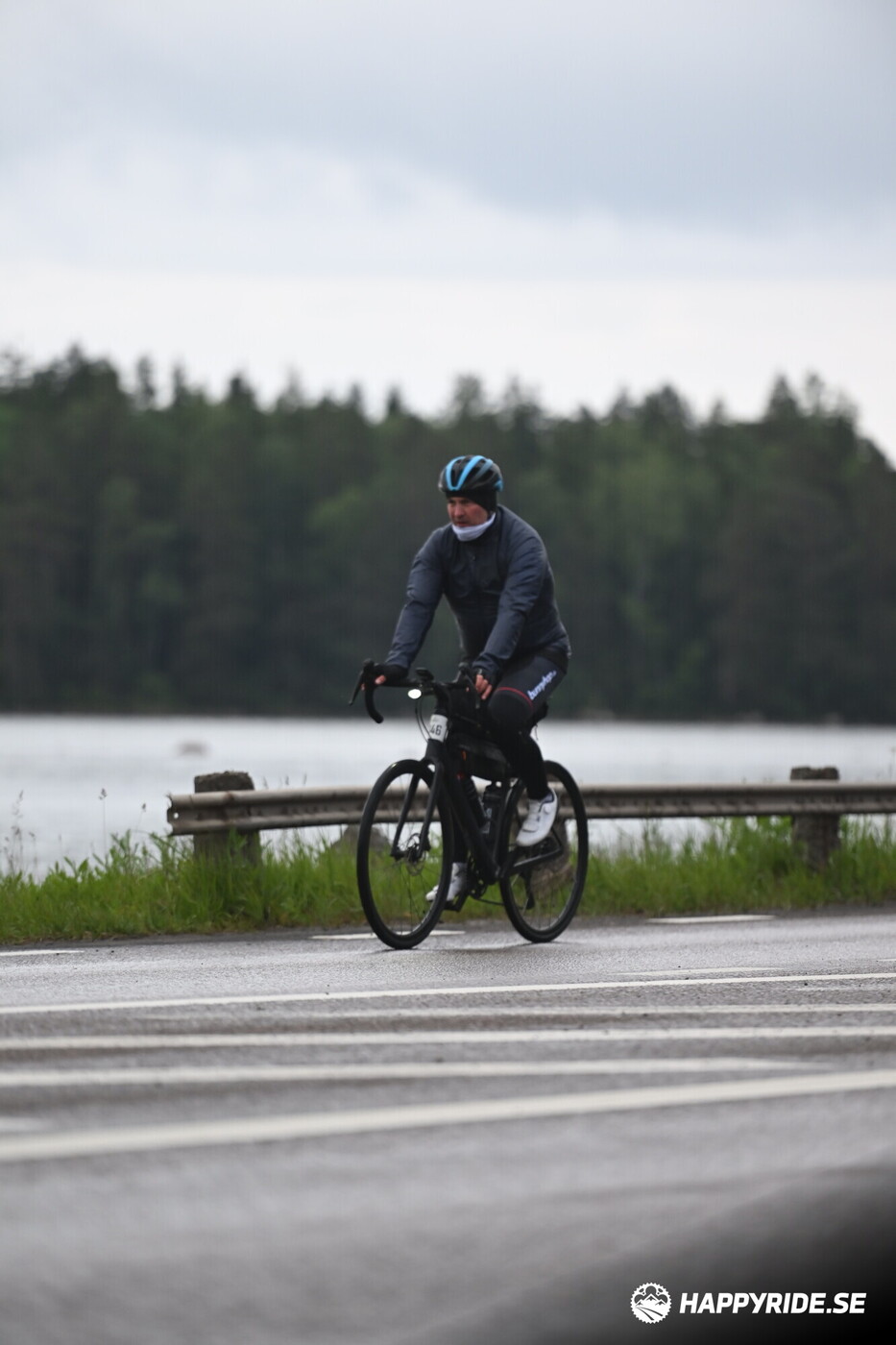 Bild från Vätternrundan 2026