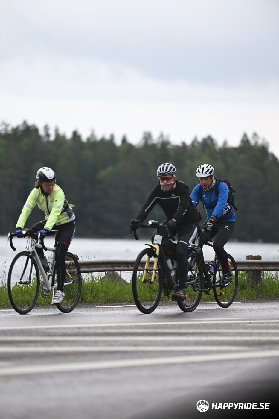 Bild från Vätternrundan 2026