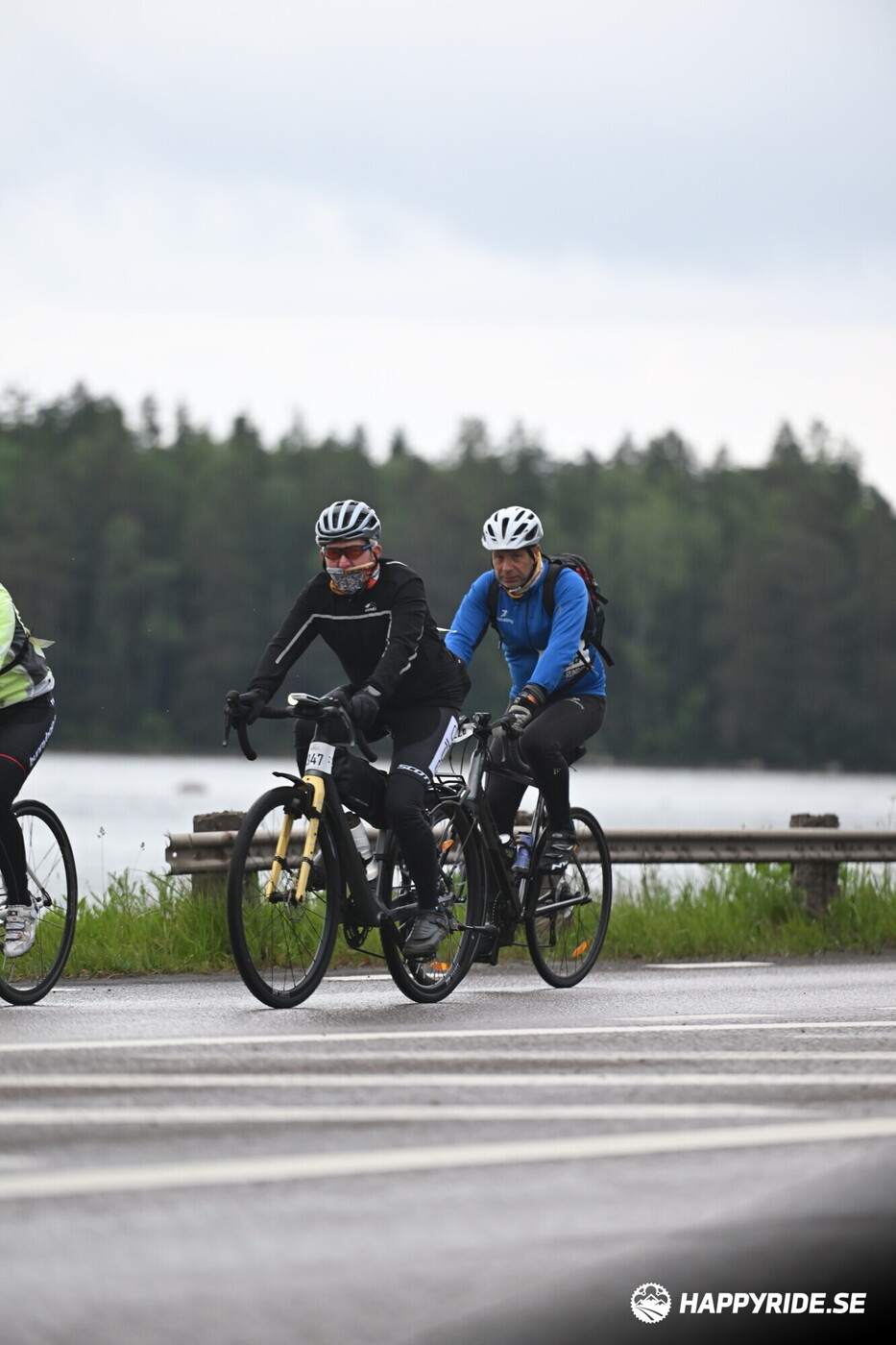 Bild från Vätternrundan 2026