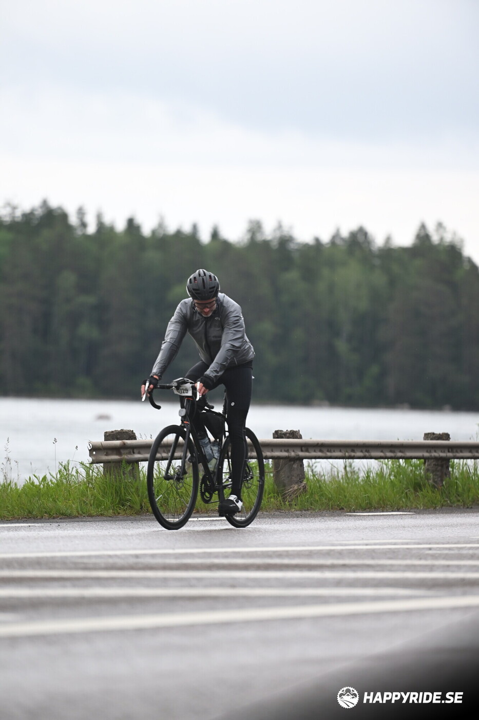 Bild från Vätternrundan 2026