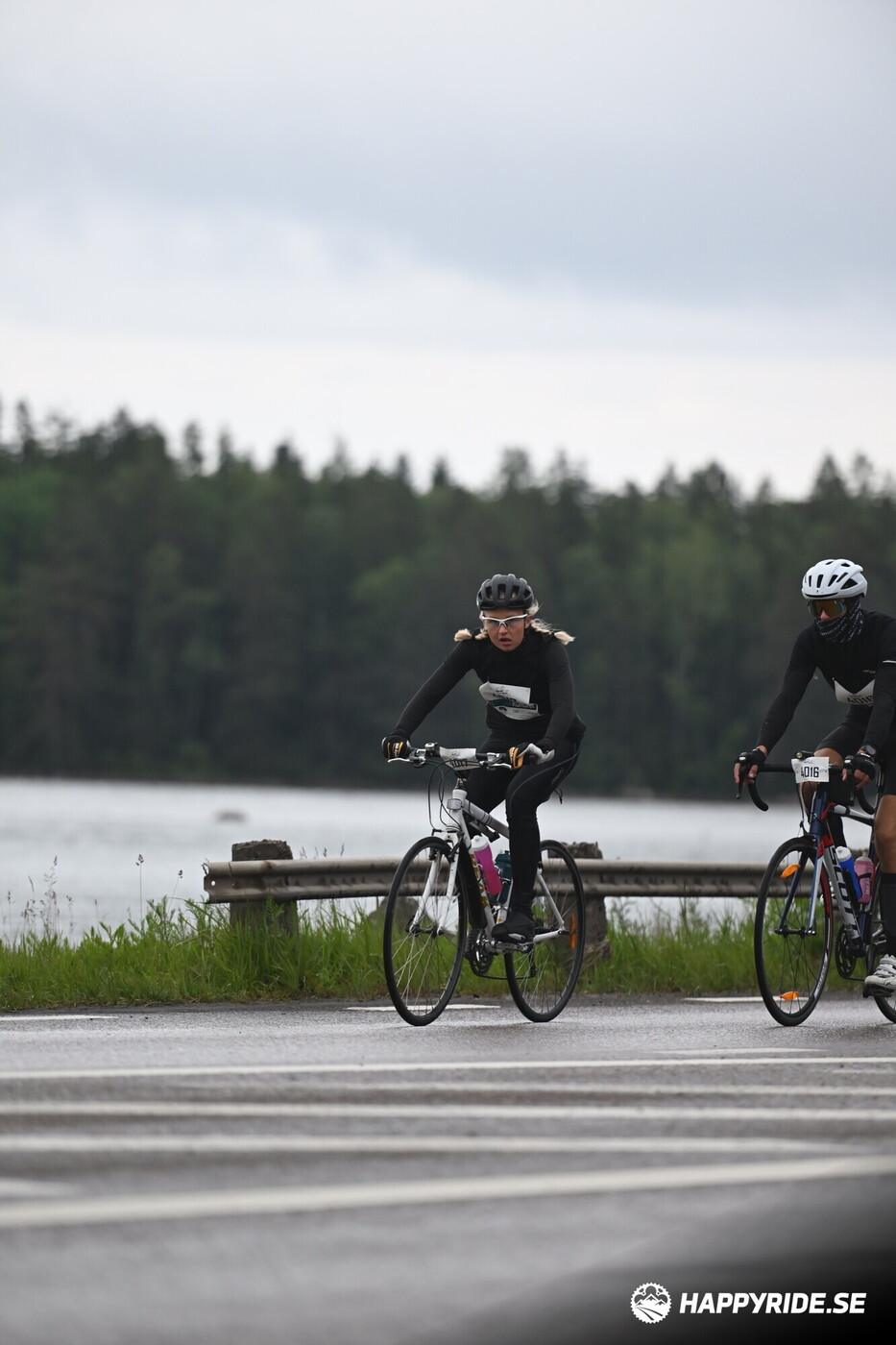 Bild från Vätternrundan 2026