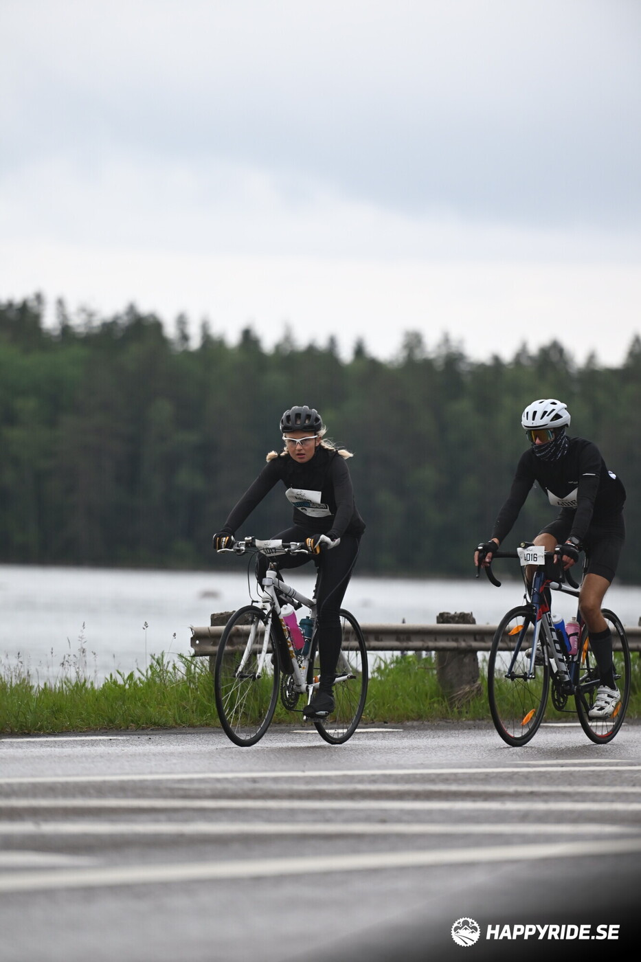 Bild från Vätternrundan 2026