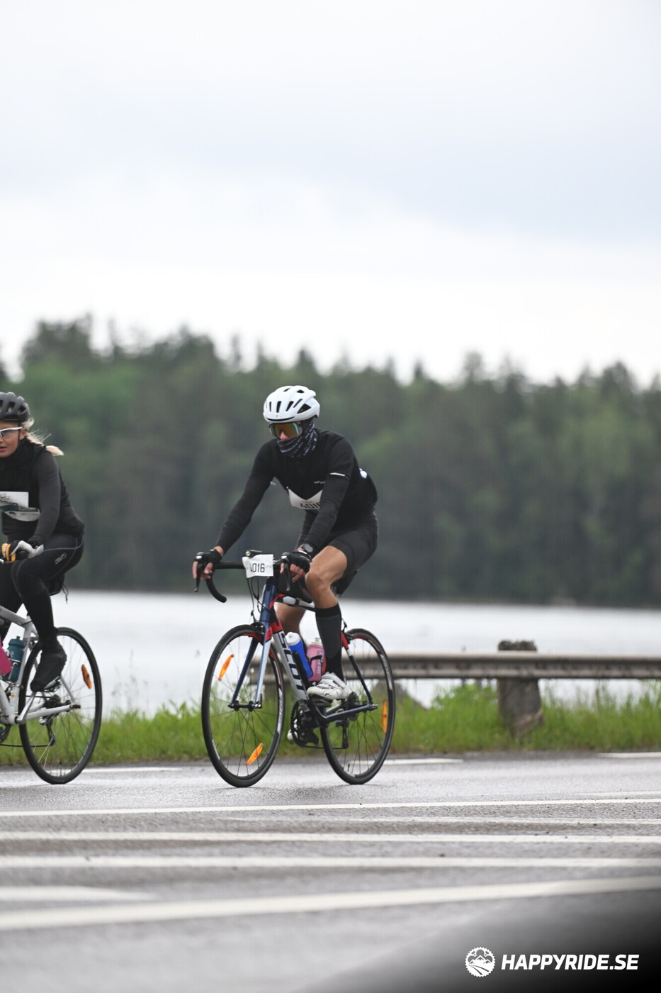 Bild från Vätternrundan 2026