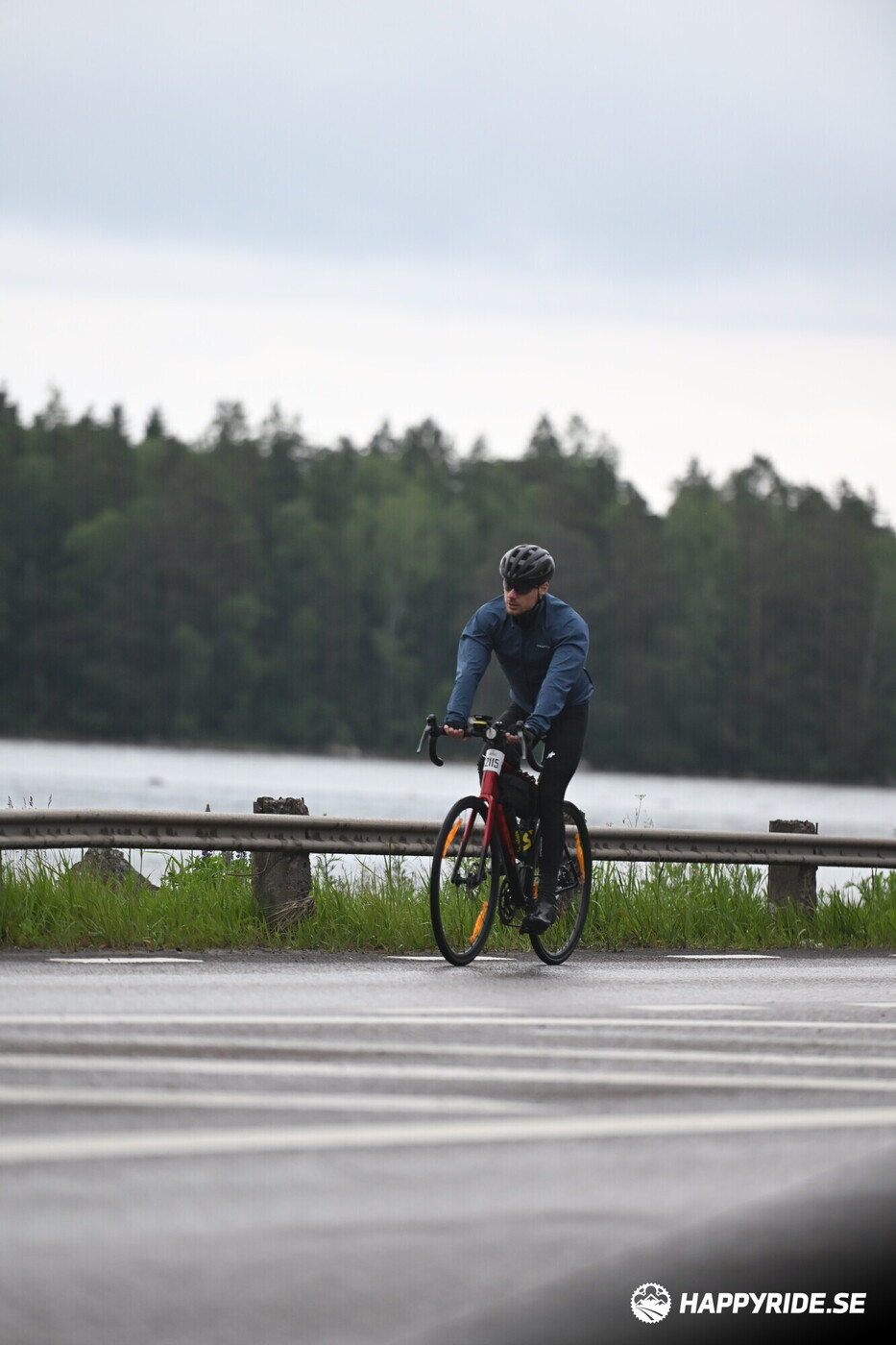 Bild från Vätternrundan 2026