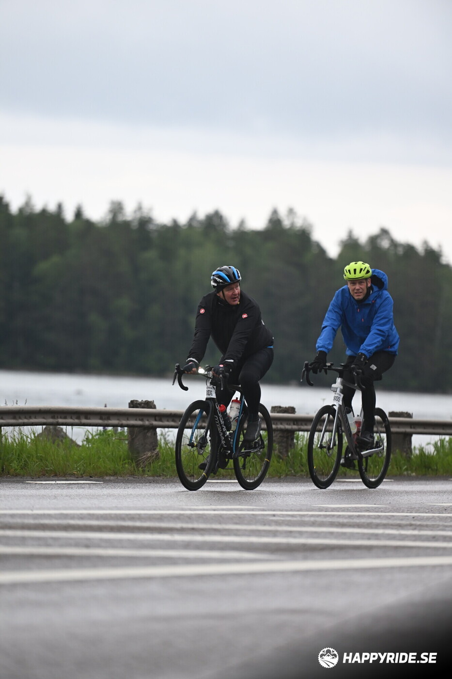 Bild från Vätternrundan 2026