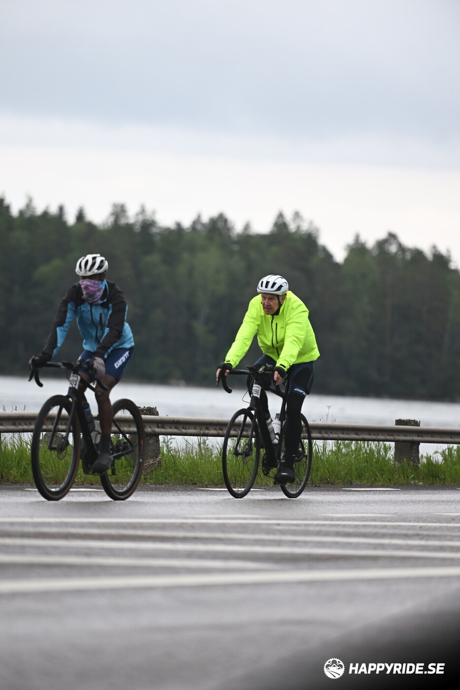 Bild från Vätternrundan 2026