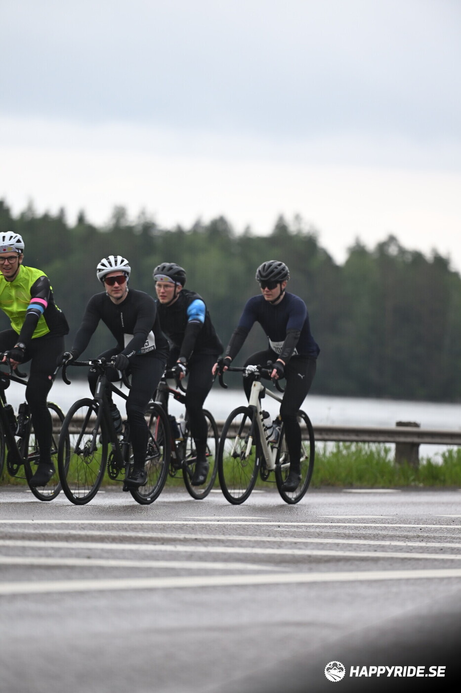 Bild från Vätternrundan 2026