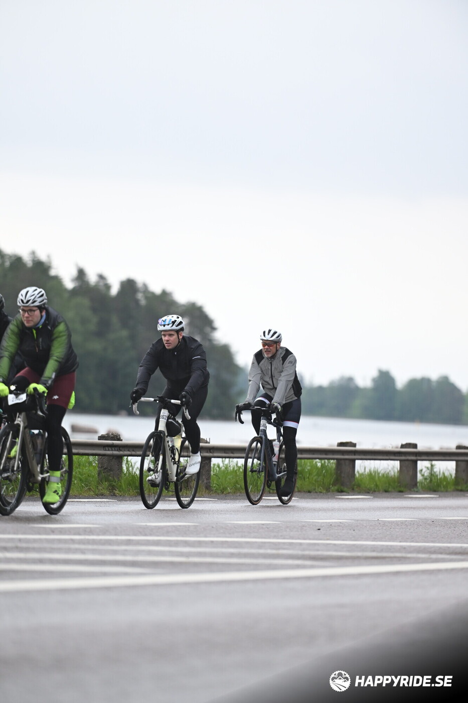 Bild från Vätternrundan 2026