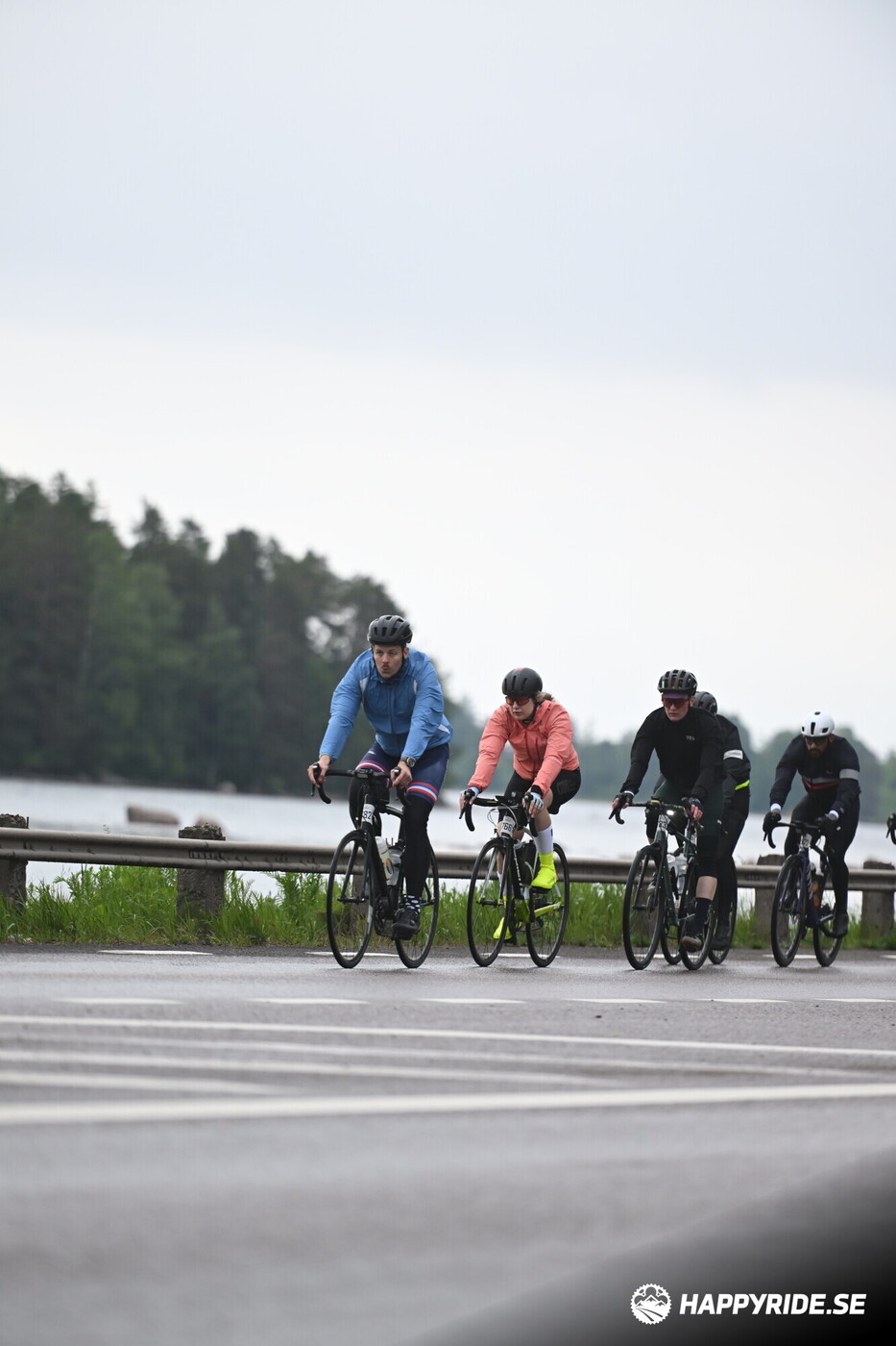Bild från Vätternrundan 2026