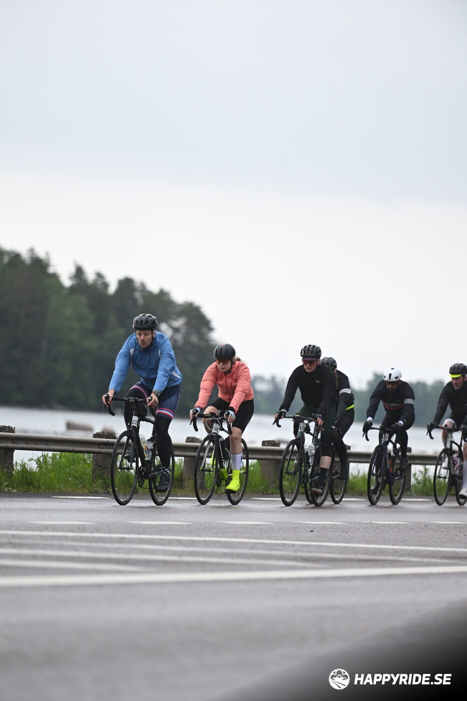 Bild från Vätternrundan 2026