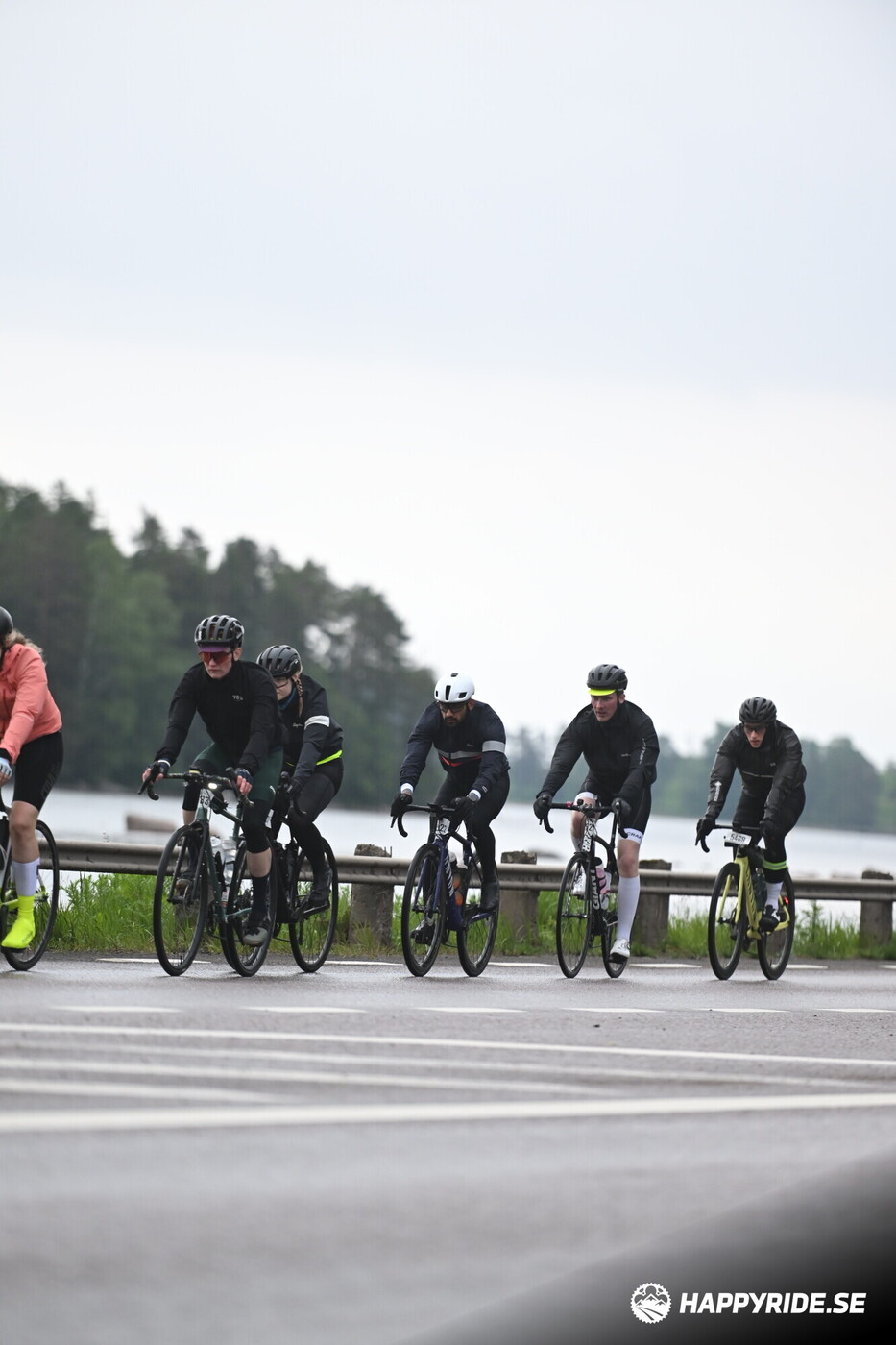 Bild från Vätternrundan 2026