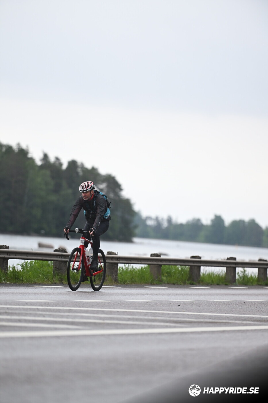 Bild från Vätternrundan 2026