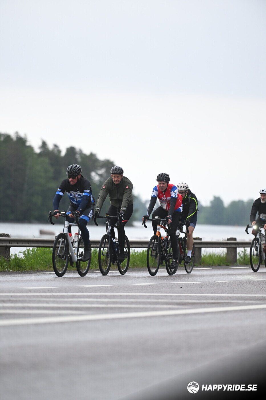 Bild från Vätternrundan 2026