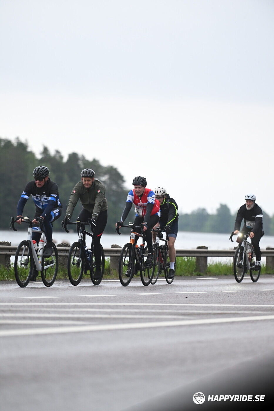 Bild från Vätternrundan 2026