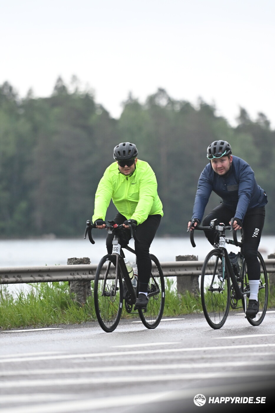 Bild från Vätternrundan 2026