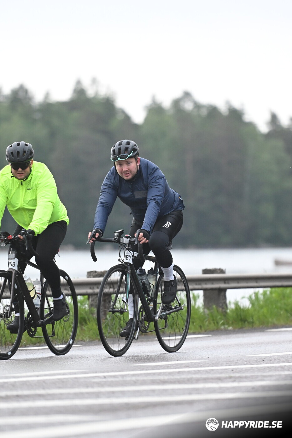 Bild från Vätternrundan 2026