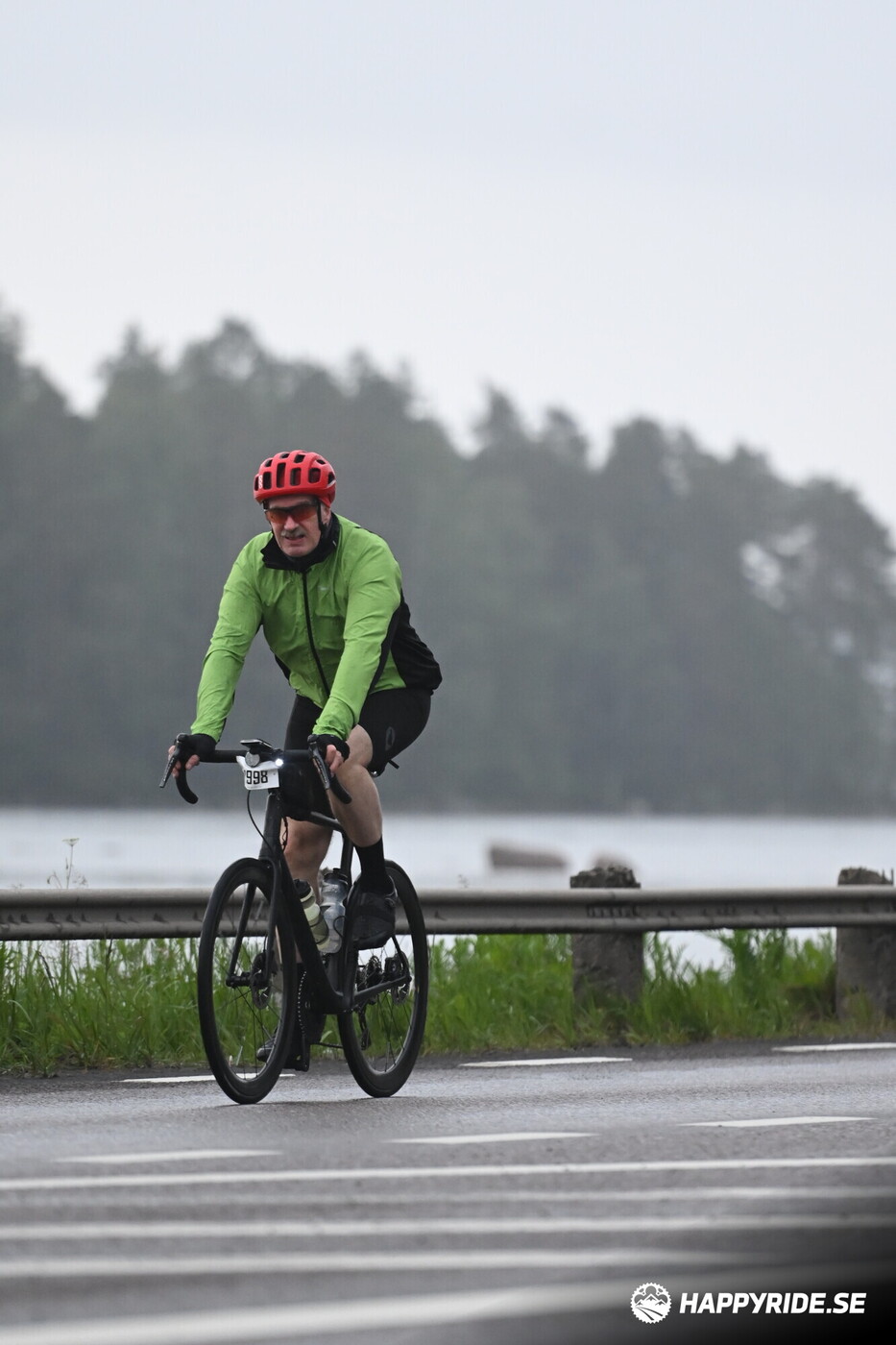 Bild från Vätternrundan 2026
