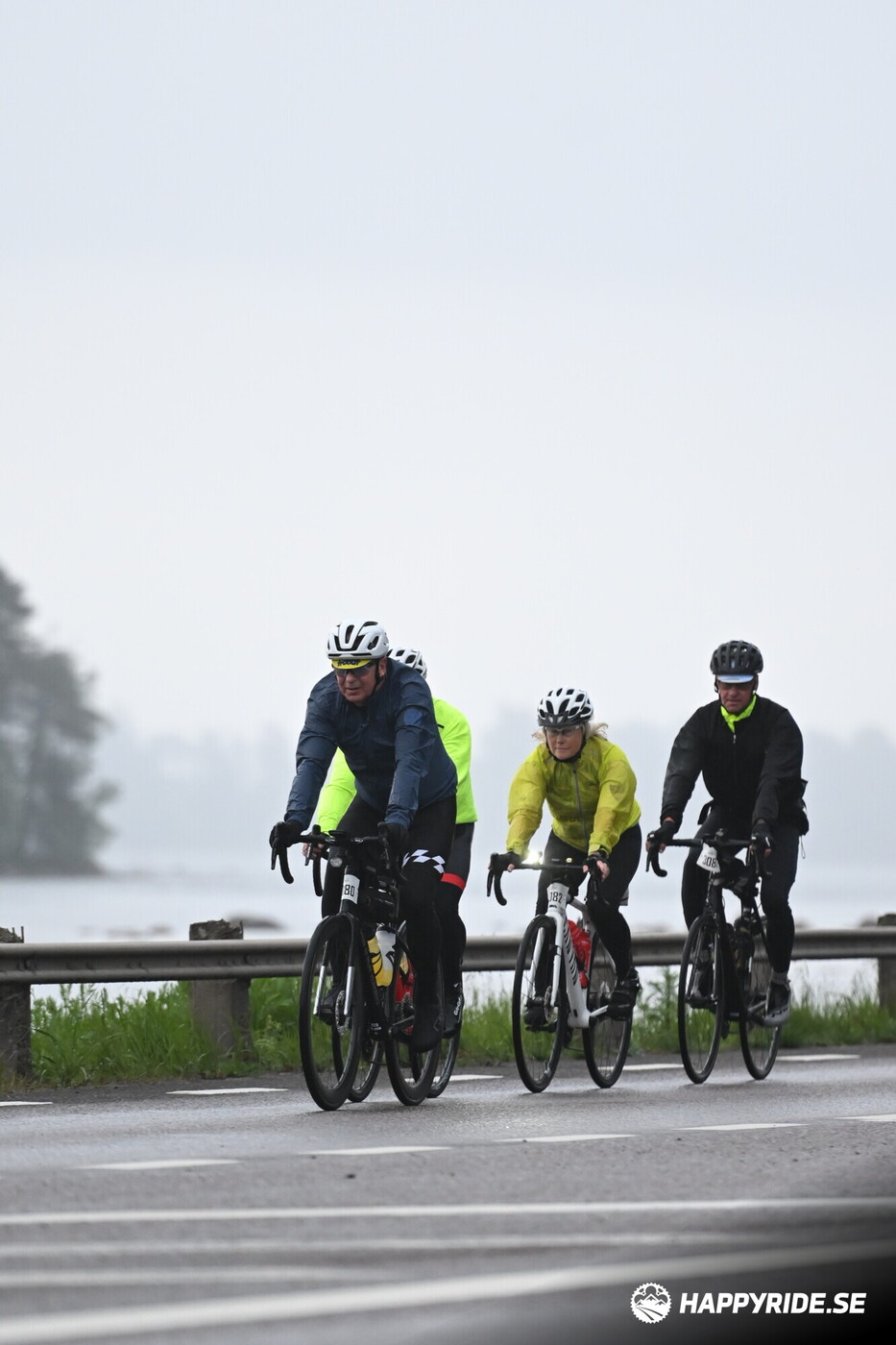 Bild från Vätternrundan 2026