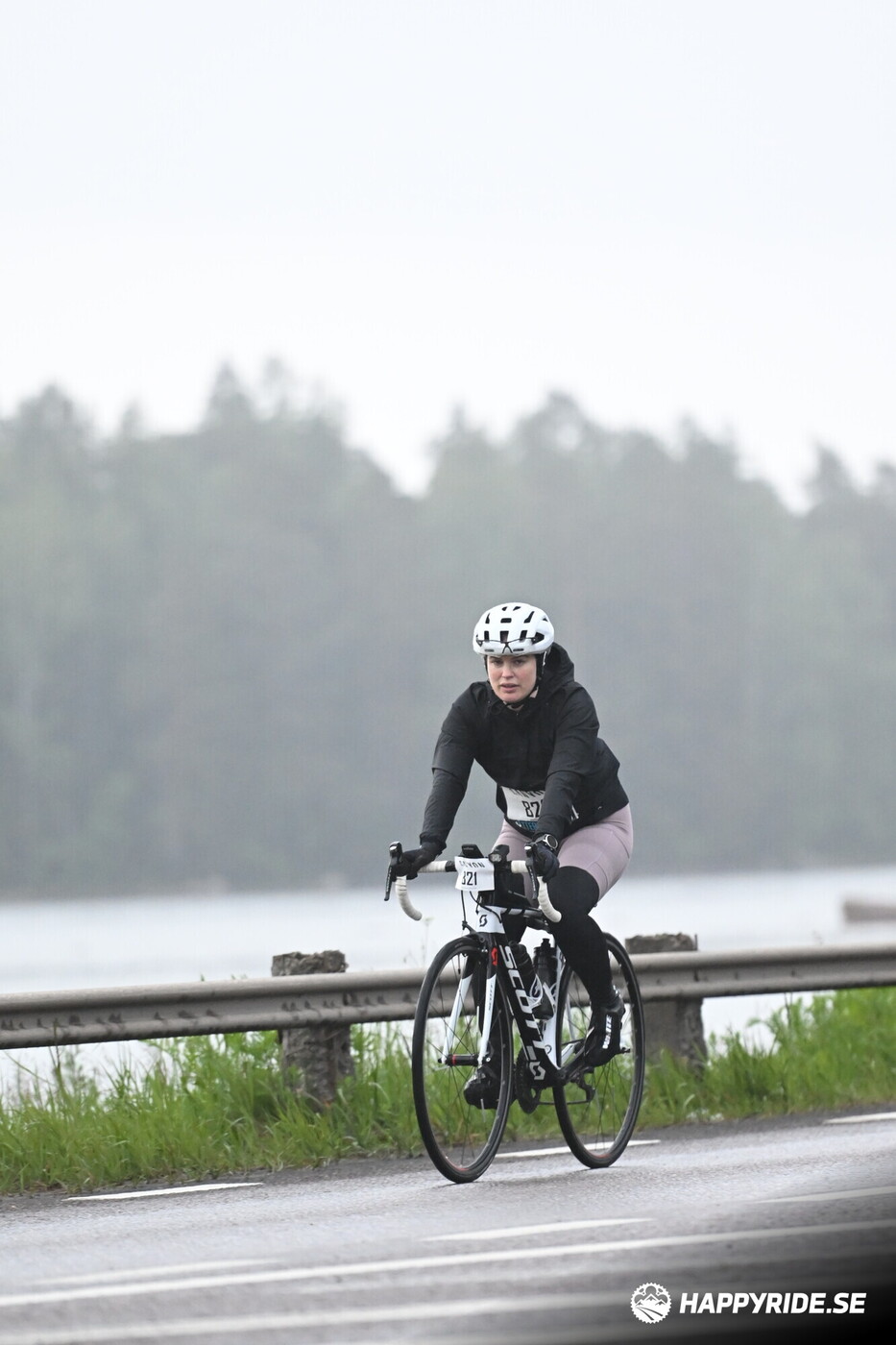 Bild från Vätternrundan 2026